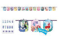 Dream Big Princess Add Any Age Letter Banner