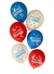 WELCOME HOME - Latex Balloons - 12 in. - 6pk. - American Heroes