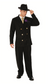 Adult Gangster Costume Extra Large