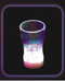 1CT. Fancy Light Up Cup (battery included)