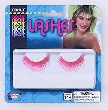NEON LASHES-PINK
