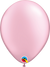 5" Qualatex Pearl Pink Latex Balloons 100ct.