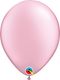 5" Qualatex Pearl Pink Latex Balloons 100ct.