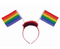 Rainbow Flag Headband