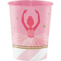 Twinkle Toes 16oz Favor Cup