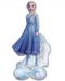 54" Frozen 2 Elsa Airloonz AIR-FILLED BALLOON