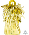 150 gram Fringed Foil Weight - Yellow