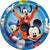Mickey Mouse Road Racers 9" Plates