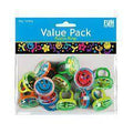 Value Pack Pill Puzzle Ring Favors 12ct.