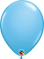 5" Qualatex Pale Blue Balloons 100ct.