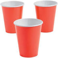 Coral 9oz Cups 24ct