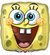 17" SpongeBob Square Face Balloon #412