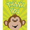 Monkeyin' Around Thank You Cards 8ct.