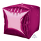 15" Bright Pink Cubez
