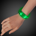 St. Patrick's Light Up Wristband 1CT.