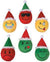 Christmas Emoji Plush