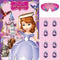 Sofia the First Party Game