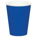 Cobalt Blue 9oz Cups 24ct.