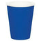 Cobalt Blue 9oz Cups 24ct.