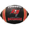 18" Tampa Bay Buccaneers Football Balloon #126
