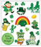 ST. PATRICK'S STICKERS