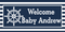 Nautical Baby Shower Custom Banner