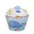 Under Sea Pals Cupcake Wraps 12ct