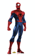 SpiderMan-Cardboard Cutout