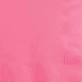 Candy Pink 3ply Lunch Napkin 50ct.