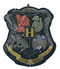 22" HARRY POTTER HOGWARTS CREST SHAPE BALLOON #397