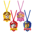 Paw Patrol™ Adventures Thank You Tags