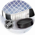 NHL Ice Time 7in Plates