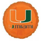 18" University of Miami Balloon #113
