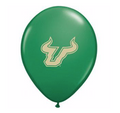 11" University of South Florida 10ct Latex Balloons USF