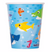 BABY SHARK 9OZ PAPER CUPS 8ct