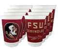 FLORIDA STATE CUPS 8 ct.