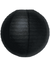 Black Paper Lantern