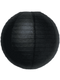 Black Paper Lantern