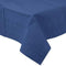 Navy Tissue-Poly Tablecover 54"x108"