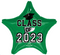 18" Class of 2023 Balloon