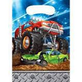 Monster Truck Rally Loot Bags 8ct.