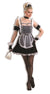 ADULT CHAMBER MAID COSTUME