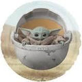 18" Mandalorian Child Balloon #19 Yoda