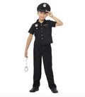 Child New York Cop Costume