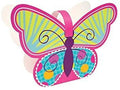 Butterfly Sparkle Shape Treat Box