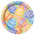 Spring Easter 7" Plates 8ct