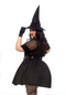 Plus Size Bewitching Witch Women's Costume
