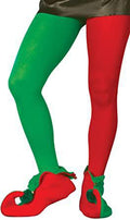 Christmas Tights Red/Green
