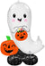 53" Halloween Ghost Airloonz