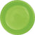 Fresh Lime 10.25" Plastic Plates 20ct.